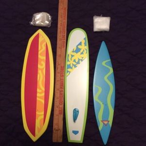 Surfboard Towel Hangers